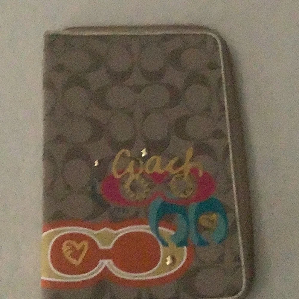 Coach cover